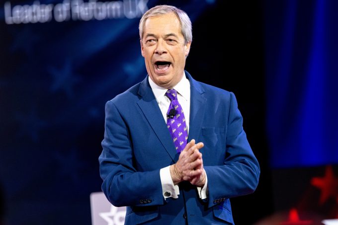 nigel farage’s