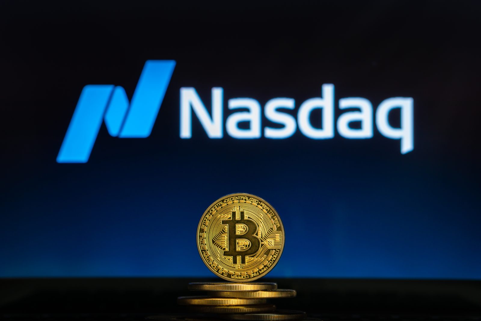 nasdaq bitcoin
