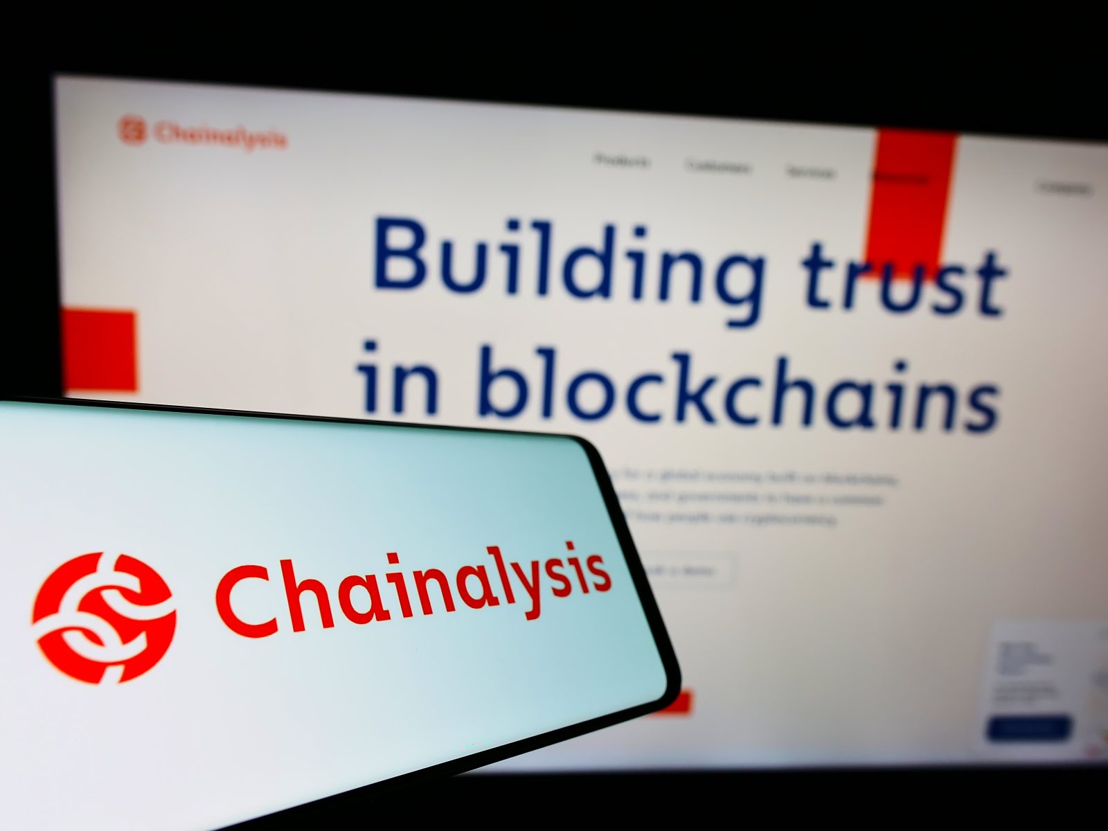 chainalysis and
