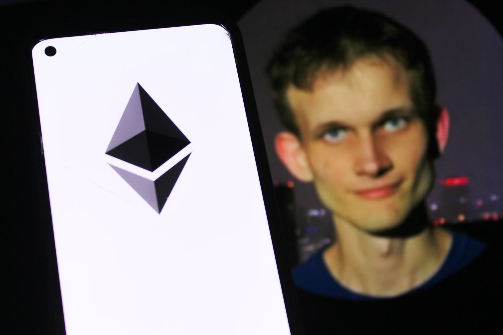 Vitalik Buterin