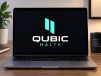 Qubic Halts logo